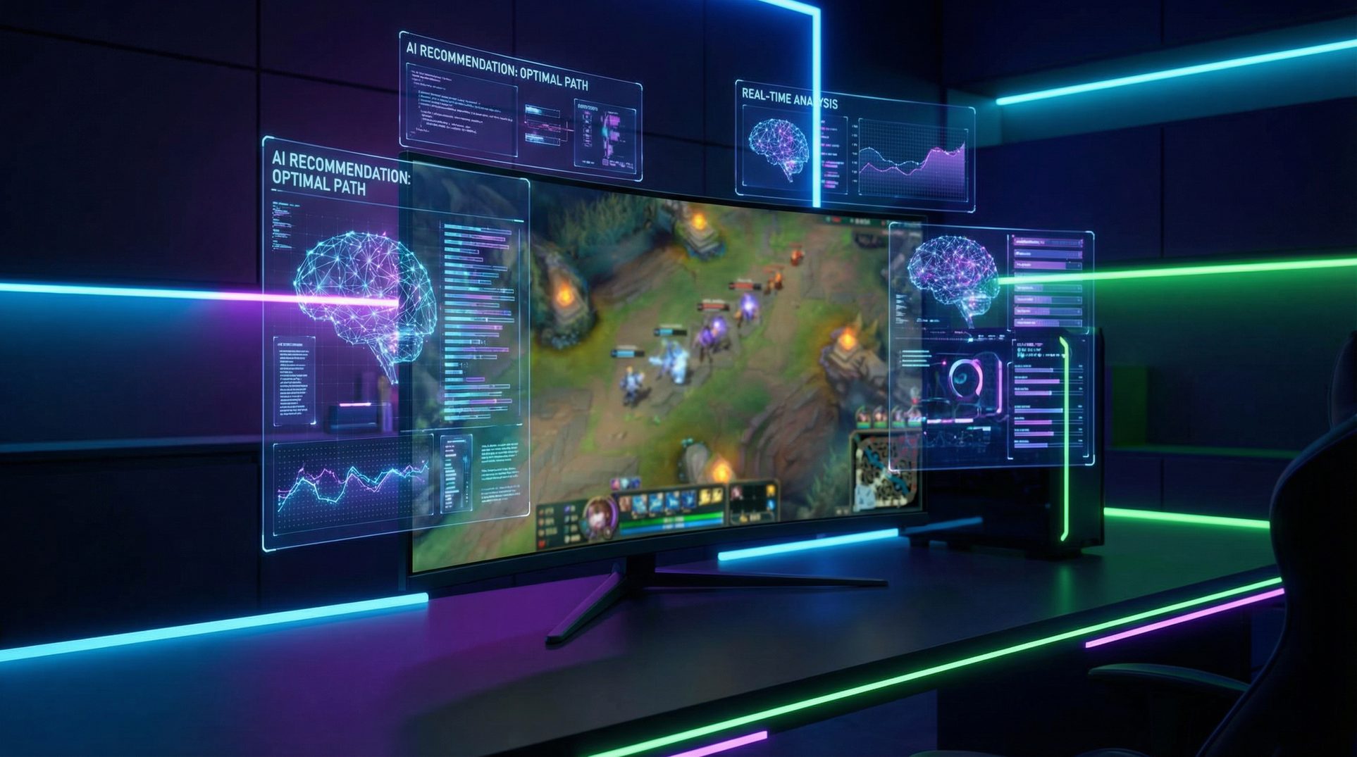 四虎视频 AI游戏分析系统